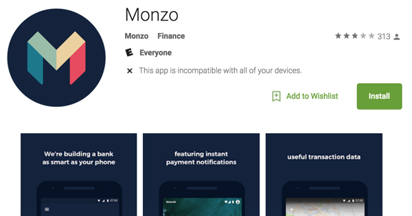 monzo