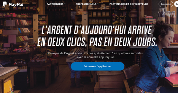 Les projets financés par crowdfunding plus assurés par PayPal